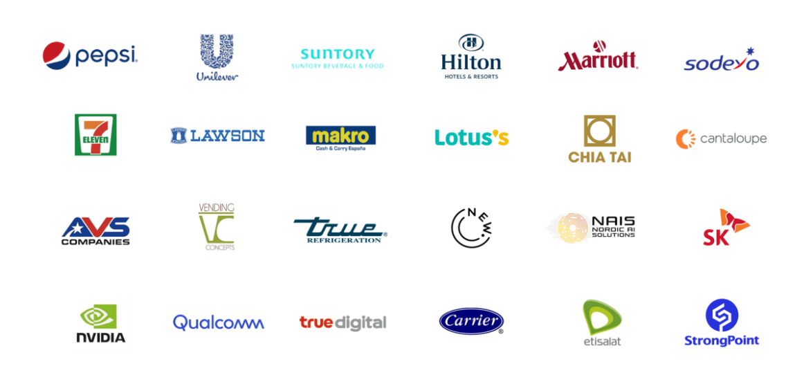 我们的伙伴与客户