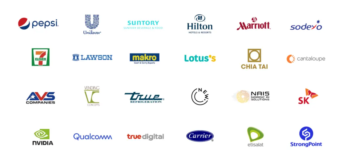 我们的伙伴与客户