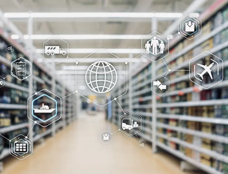 视达智慧门店AI商店